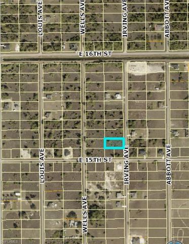 1503 Irving AVE, Lehigh Acres, FL 33972