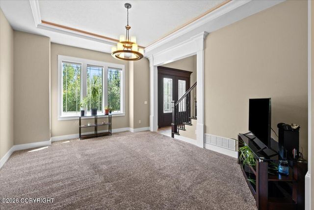 6995 W Moose Ridge Circle, Wasilla, AK 99623