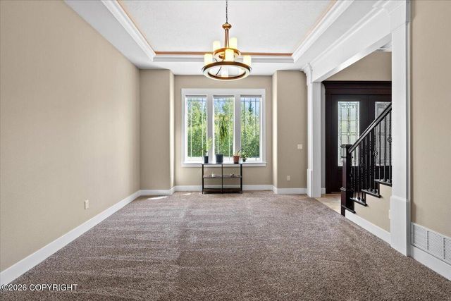 6995 W Moose Ridge Circle, Wasilla, AK 99623