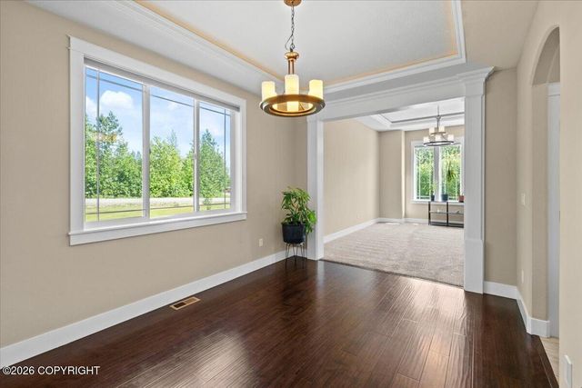 6995 W Moose Ridge Circle, Wasilla, AK 99623