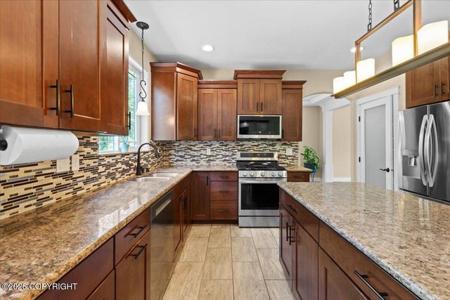 6995 W Moose Ridge Circle, Wasilla, AK 99623