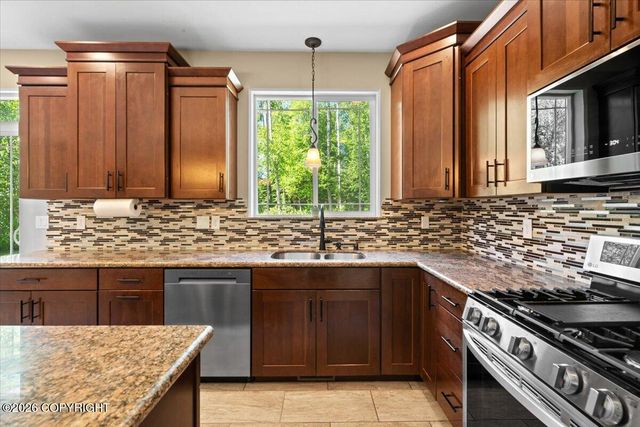 6995 W Moose Ridge Circle, Wasilla, AK 99623