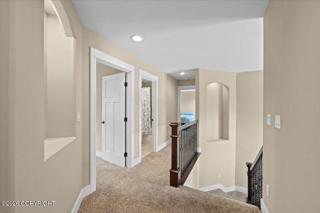 6995 W Moose Ridge Circle, Wasilla, AK 99623