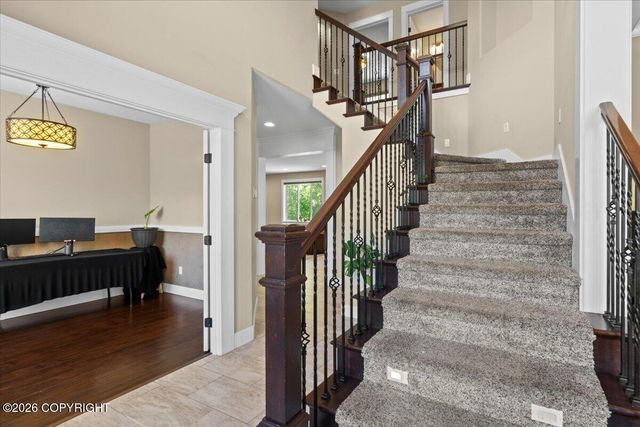 6995 W Moose Ridge Circle, Wasilla, AK 99623