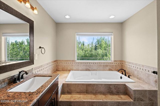 6995 W Moose Ridge Circle, Wasilla, AK 99623