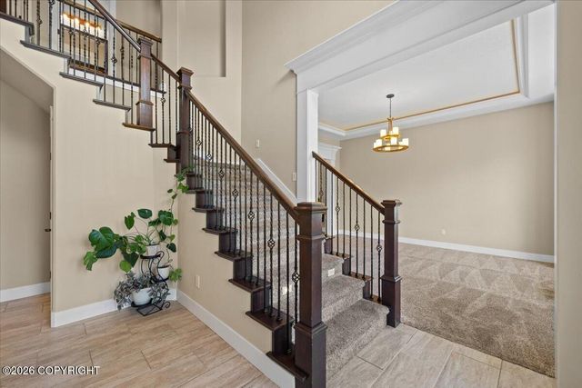 6995 W Moose Ridge Circle, Wasilla, AK 99623