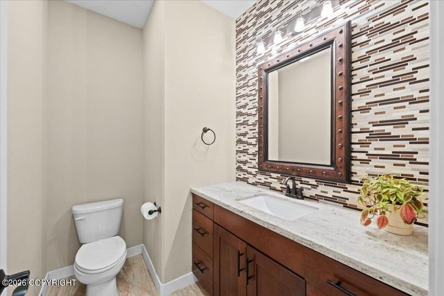 6995 W Moose Ridge Circle, Wasilla, AK 99623