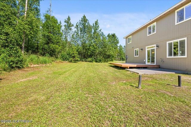 6995 W Moose Ridge Circle, Wasilla, AK 99623
