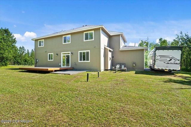 6995 W Moose Ridge Circle, Wasilla, AK 99623