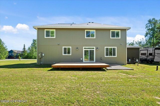 6995 W Moose Ridge Circle, Wasilla, AK 99623