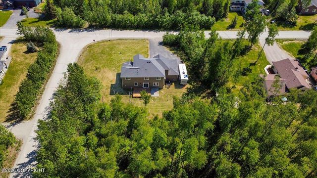 6995 W Moose Ridge Circle, Wasilla, AK 99623