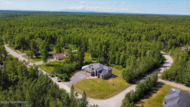 6995 W Moose Ridge Circle, Wasilla, AK 99623