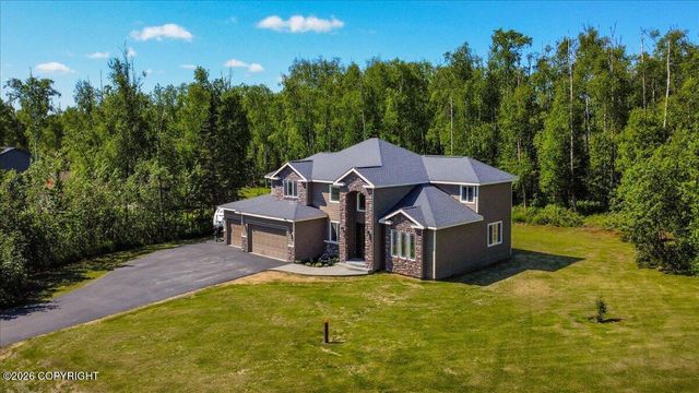 6995 W Moose Ridge Circle, Wasilla, AK 99623