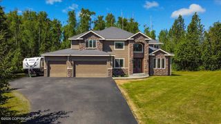 6995 W Moose Ridge Circle, Wasilla, AK 99623