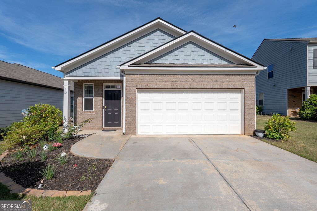 112 Brookside Way, Dawsonville, GA 30534