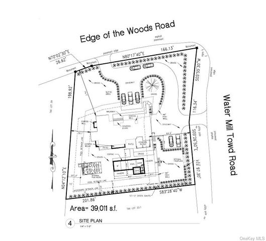 512 Edge of Woods Road, Water Mill, NY 11976