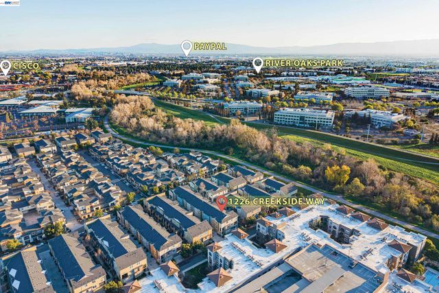 1226 Creekside Way, Milpitas, CA 95035