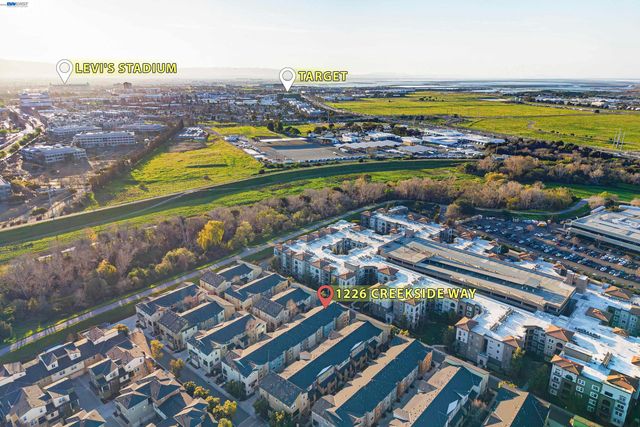 1226 Creekside Way, Milpitas, CA 95035