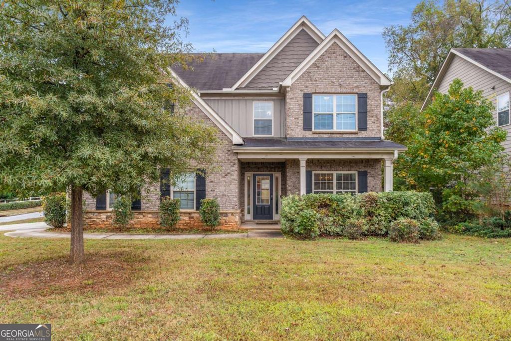 400 Autumn Bluff Drive, Lawrenceville, GA 30044