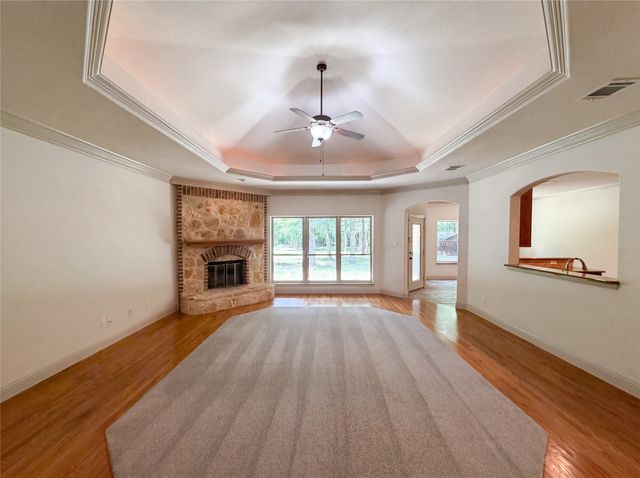 121 Rey Del Mar Circle, Weatherford, TX 76085