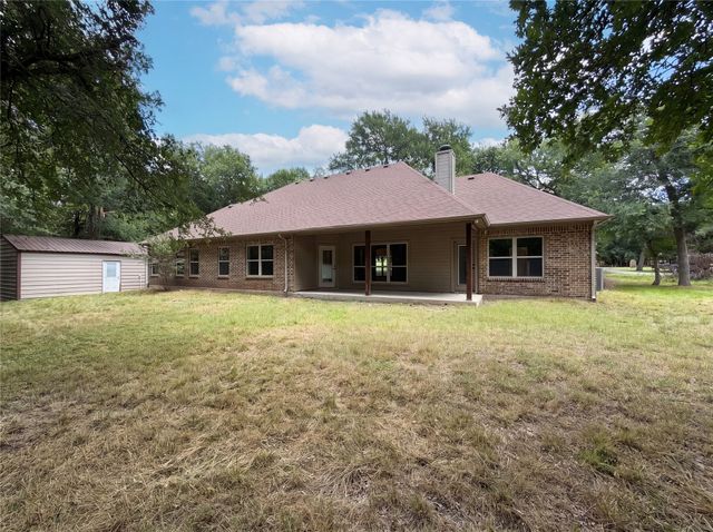 121 Rey Del Mar Circle, Weatherford, TX 76085