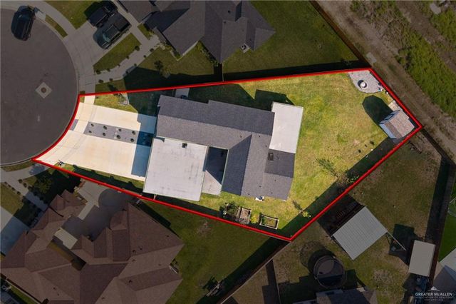 1912 Silverton Circle, Edinburg, TX 78542