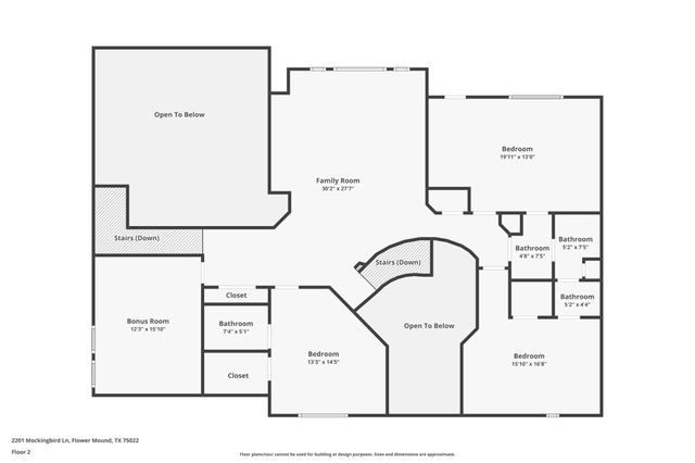 2201 Mockingbird Lane, Flower Mound, TX 75022