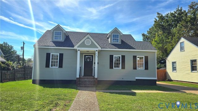 609 Jackson Ave, Richmond, VA 23222