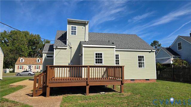 609 Jackson Ave, Richmond, VA 23222