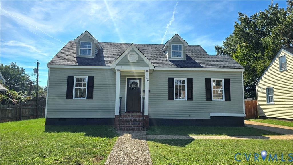 609 Jackson Ave, Richmond, VA 23222