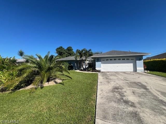 203 Kamal PKWY, Cape Coral, FL 33904
