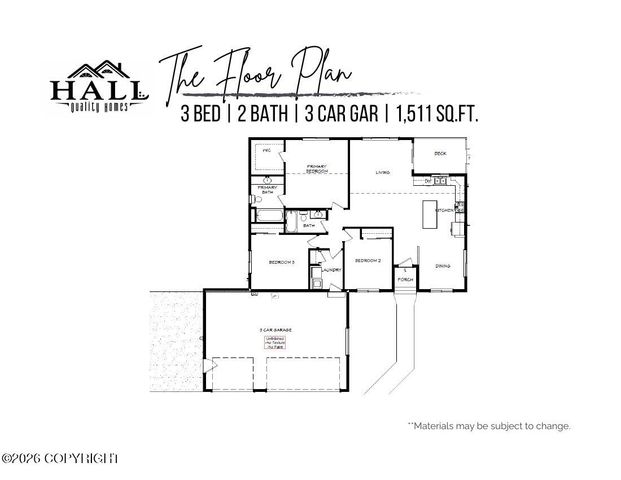 8898 E Honey Bear Circle, Wasilla, AK 99645