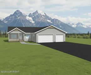 8898 E Honey Bear Circle, Wasilla, AK 99645