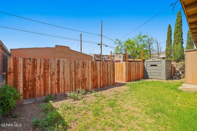 3204 Memphis Avenue, El Paso, TX 79930