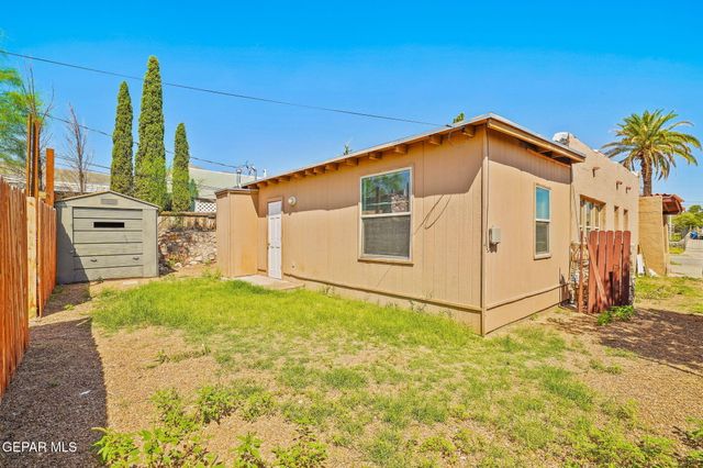 3204 Memphis Avenue, El Paso, TX 79930