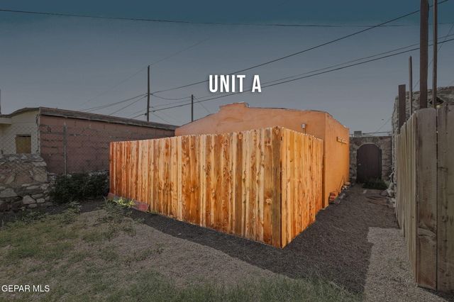 3204 Memphis Avenue, El Paso, TX 79930