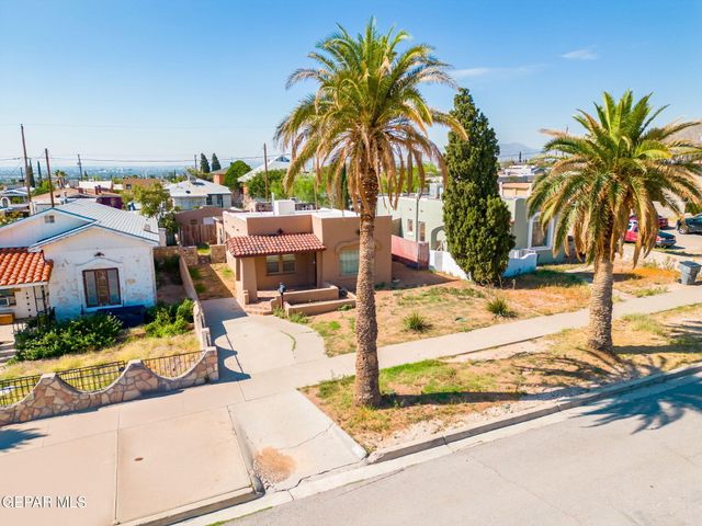 3204 Memphis Avenue, El Paso, TX 79930