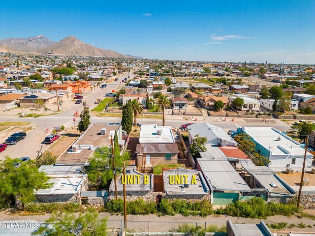 3204 Memphis Avenue, El Paso, TX 79930