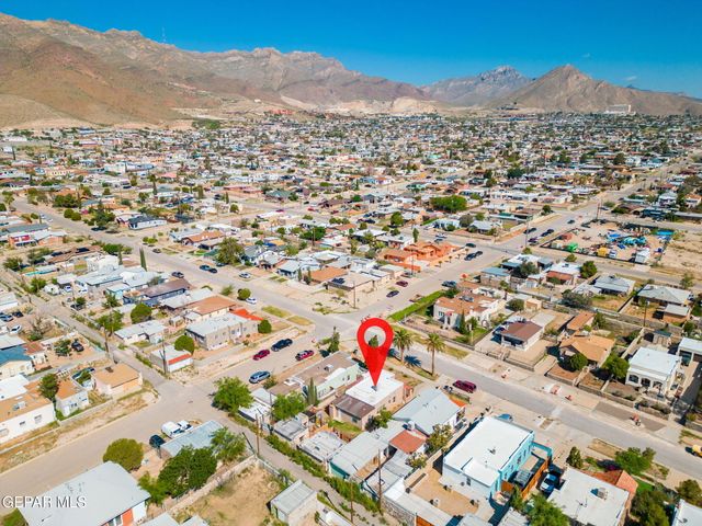 3204 Memphis Avenue, El Paso, TX 79930