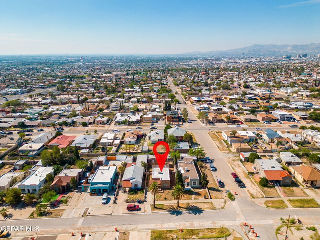 3204 Memphis Avenue, El Paso, TX 79930