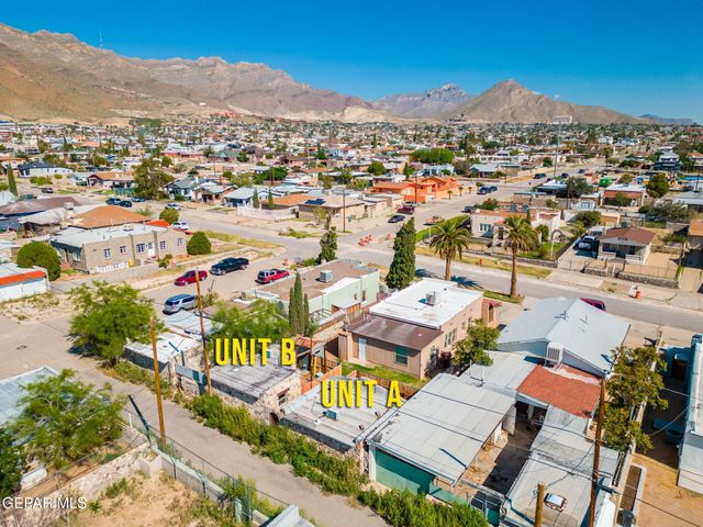 3204 Memphis Avenue, El Paso, TX 79930