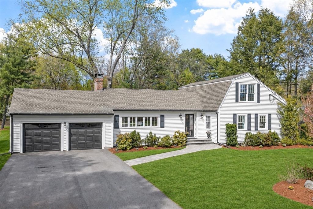 244 Powder Mill Rd, Concord, MA 01742