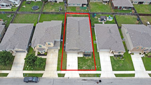 447 AGAVE FLATS DR, New Braunfels, TX 78130