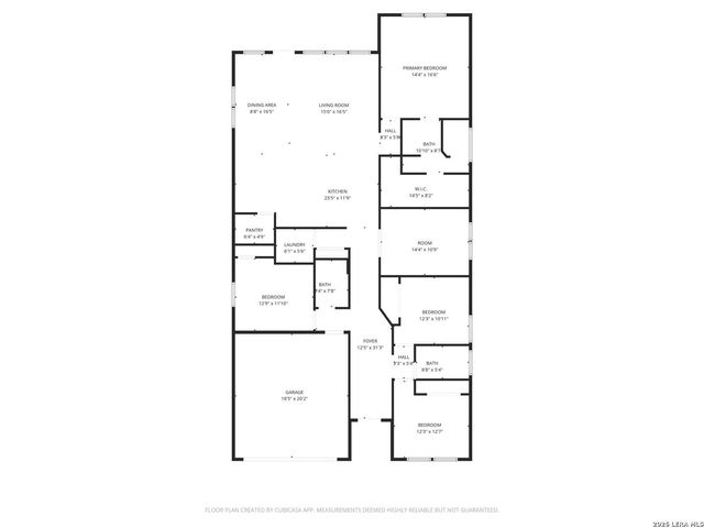 447 AGAVE FLATS DR, New Braunfels, TX 78130