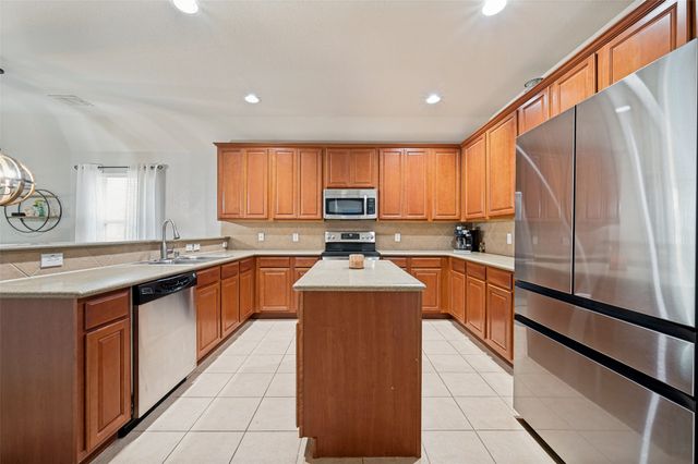 1421 Danielle Creek Drive, Little Elm, TX 75068