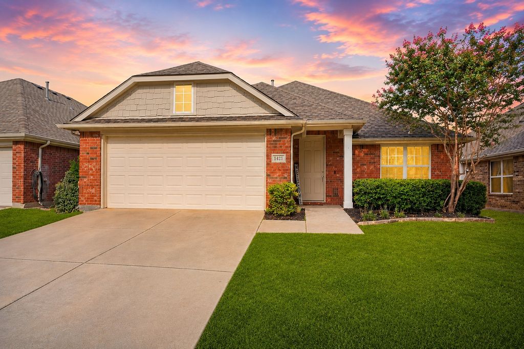 1421 Danielle Creek Drive, Little Elm, TX 75068