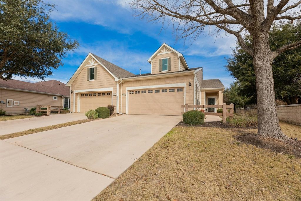 104 Honey Creek TRL, Georgetown, TX 78633
