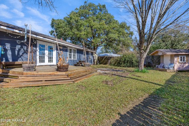 2412 Belle Place Olivier Road, New Iberia, LA 70563