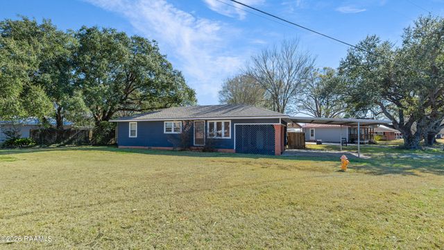2412 Belle Place Olivier Road, New Iberia, LA 70563
