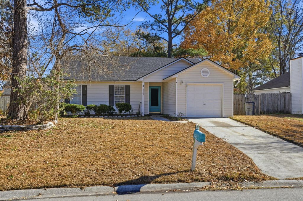 8562 Brookforest Drive, Charleston, SC 29406